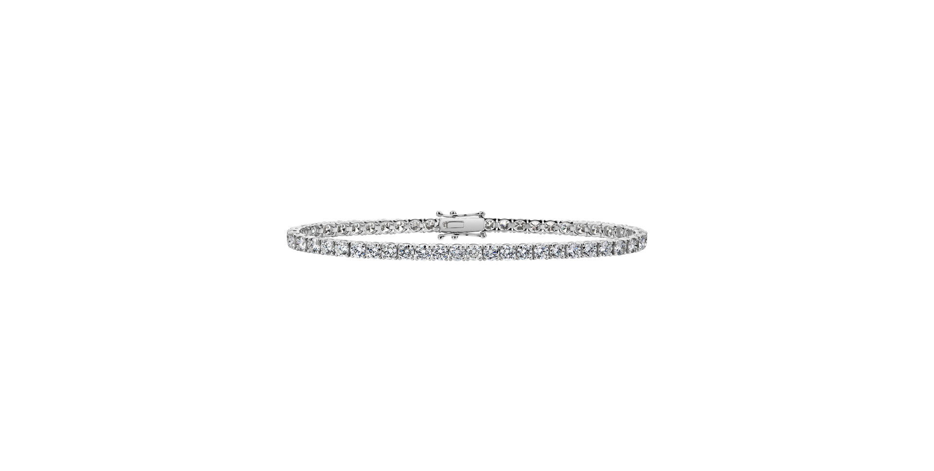 Diamond bracelet Belissia