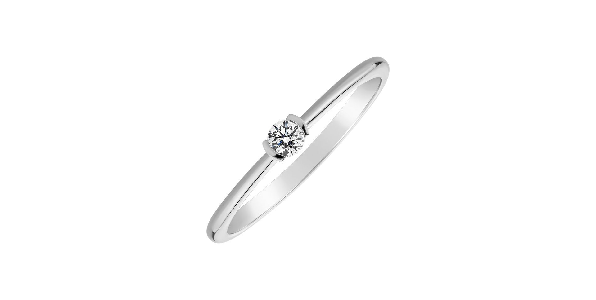 Diamond ring Darling Vesper