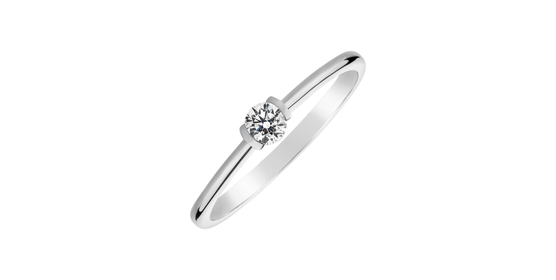 Diamond ring Darling Vesper