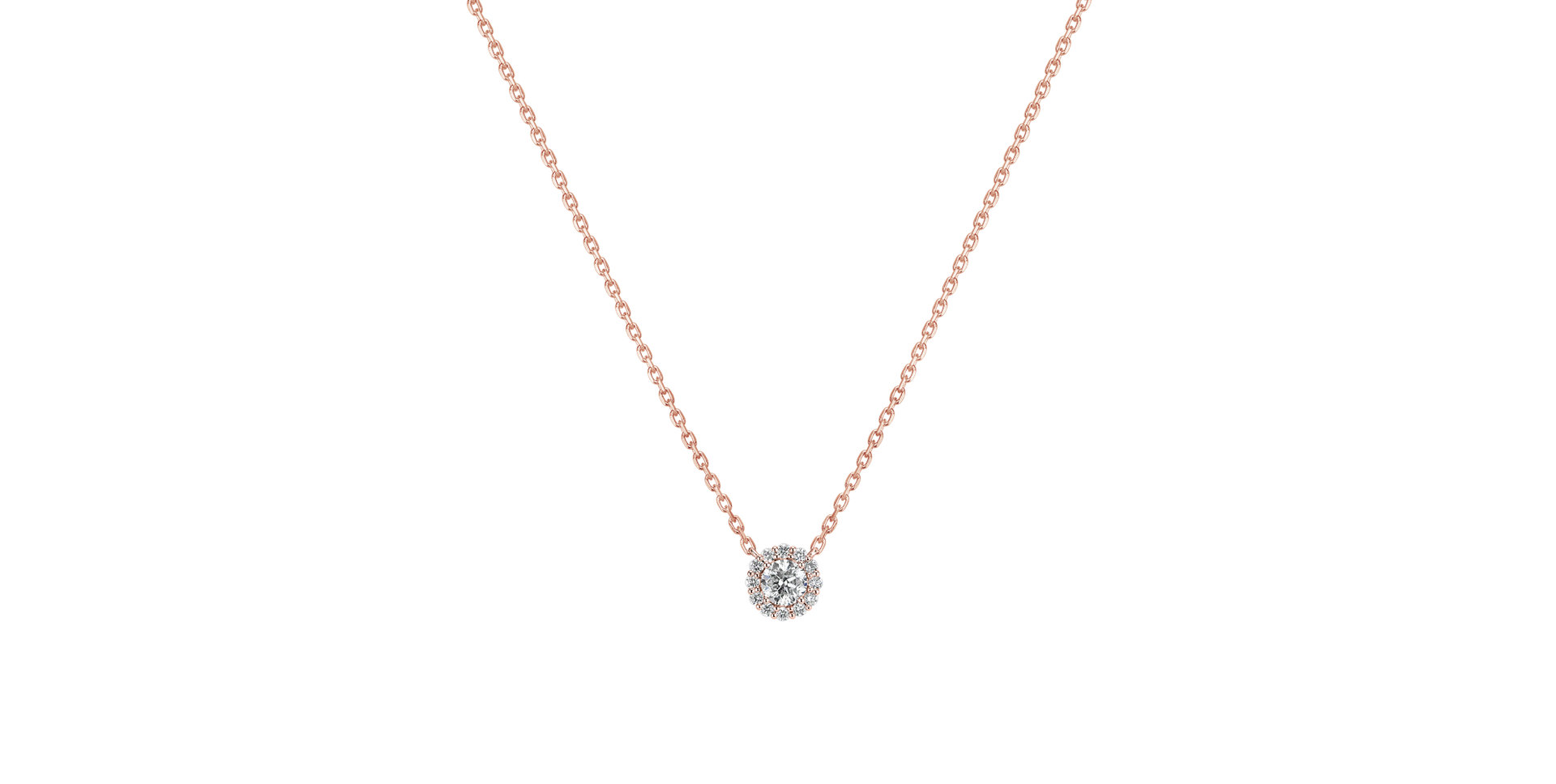 Diamond necklace Dream Sparkle