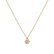 Diamond necklace Blooming Love4