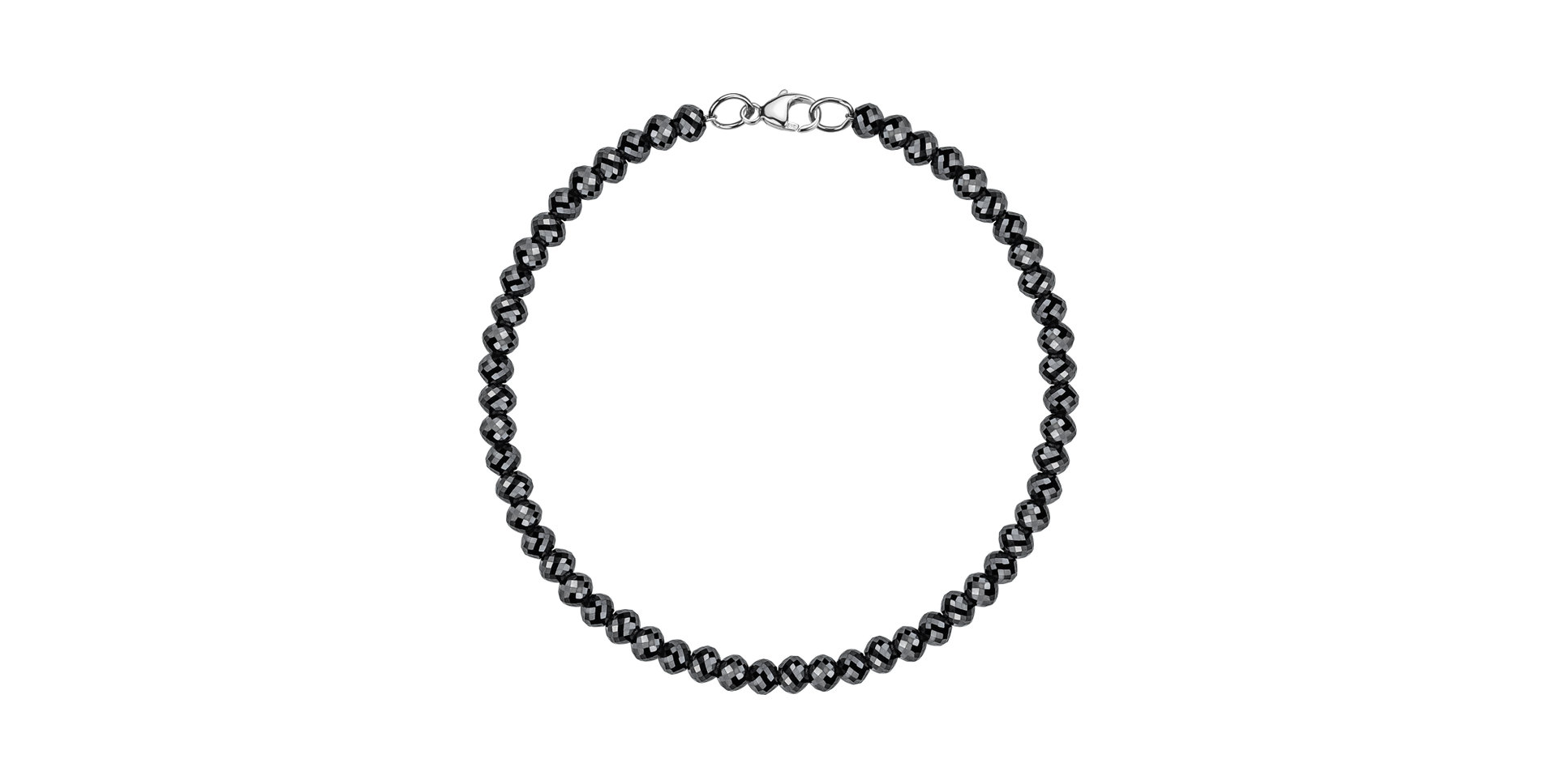 Diamond bracelet Leandra