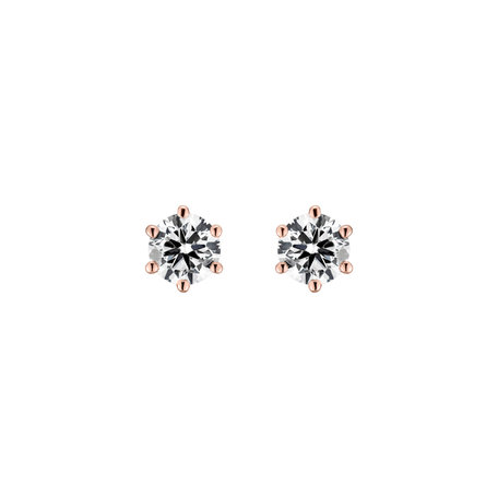 Diamond earrings Essential Sparks