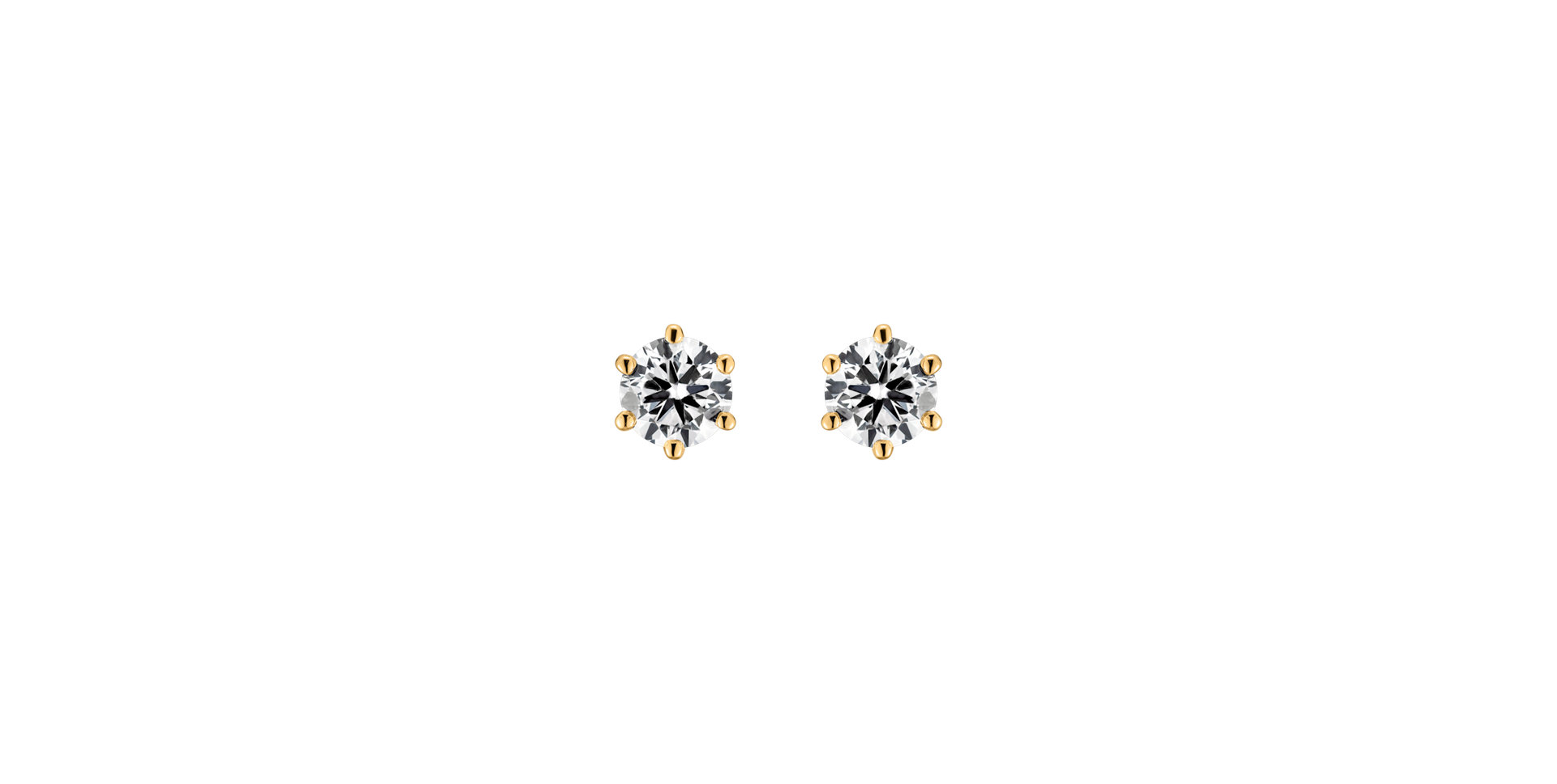 Diamond earrings Essential Sparks