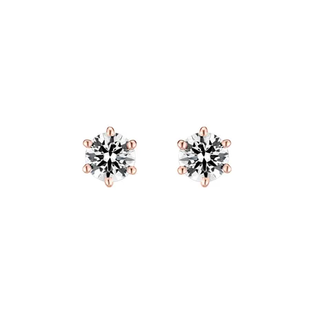 Diamond earrings Vesper Romance