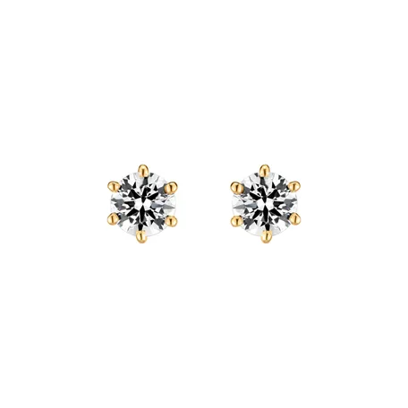 Diamond earrings Vesper Romance