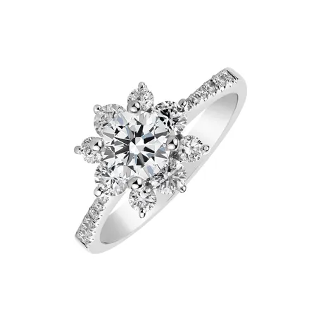Diamond ring Rhenei