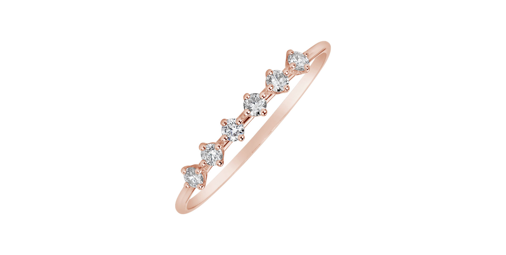 Diamond ring Rhythmic