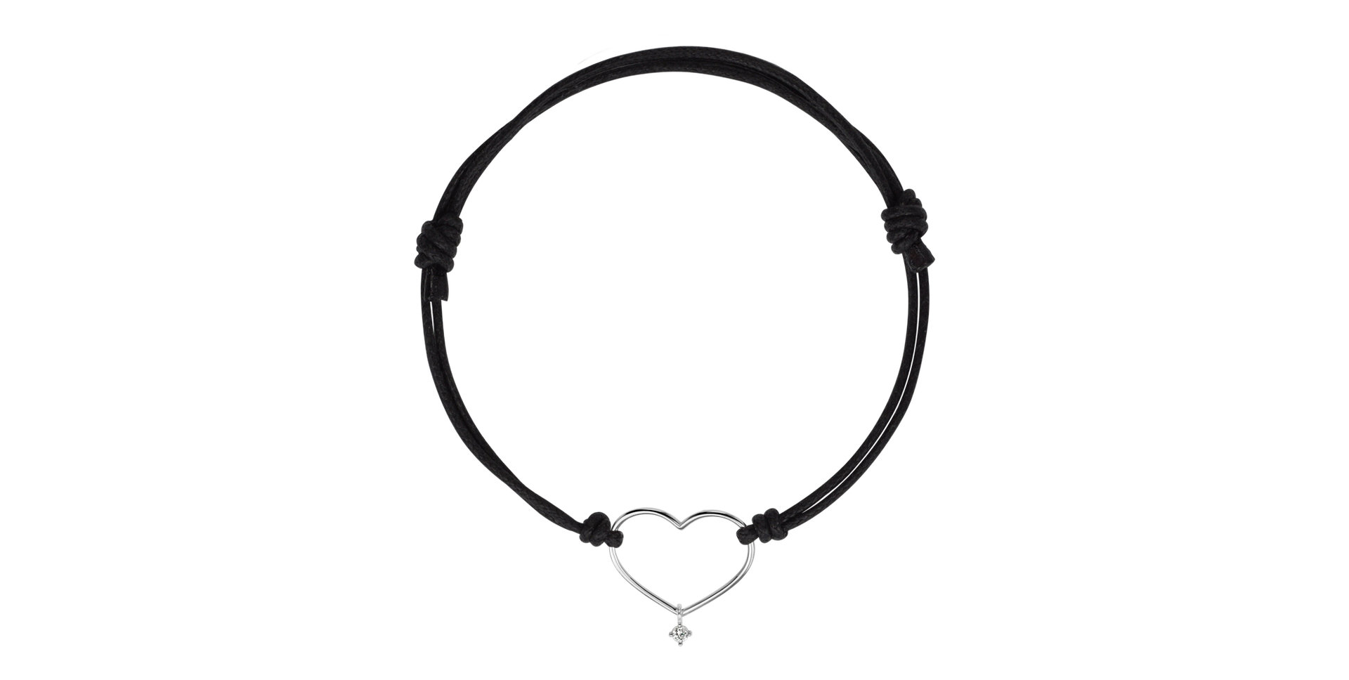 Diamond bracelet Memorable Passion