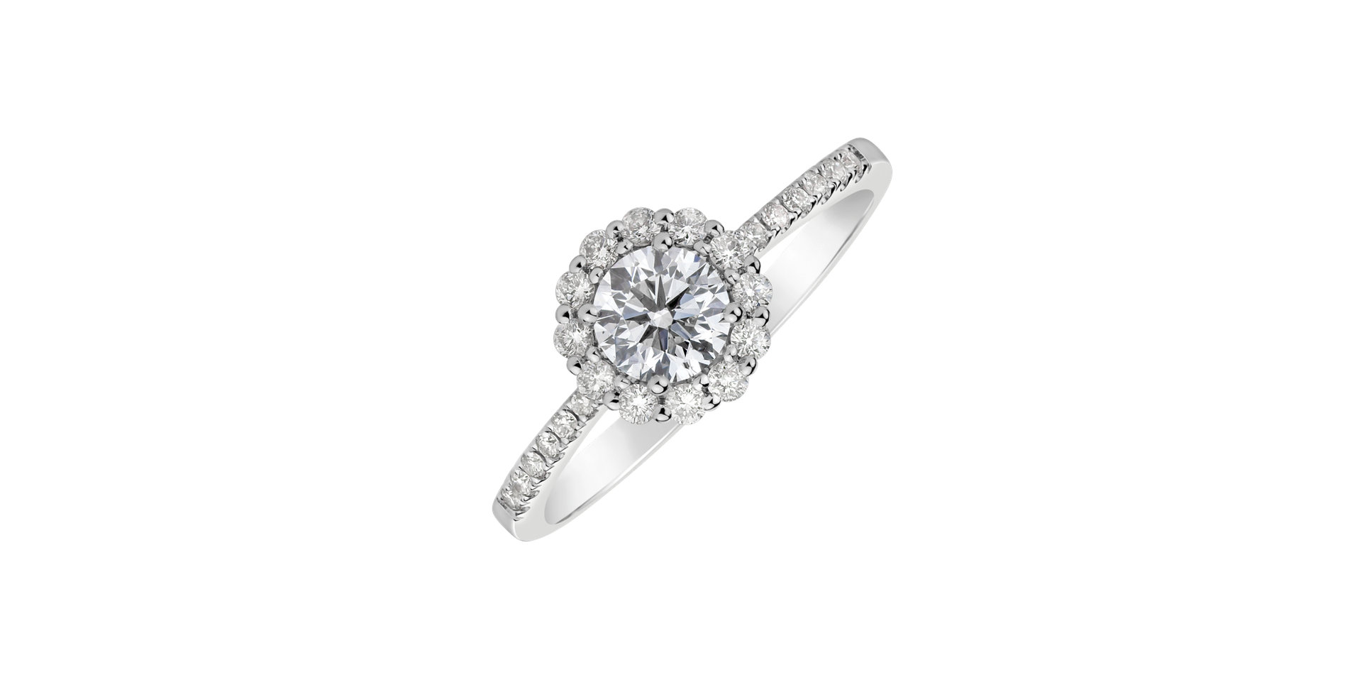 Diamond ring Dream Sparkle