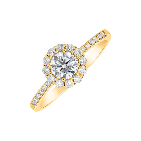 Diamond ring Dream Sparkle