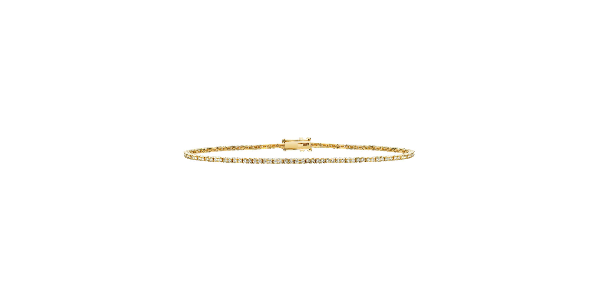 Diamond bracelet Belissia