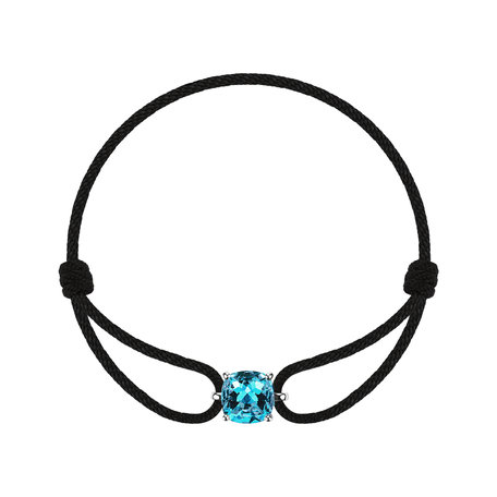Braclet with Topaz Faith