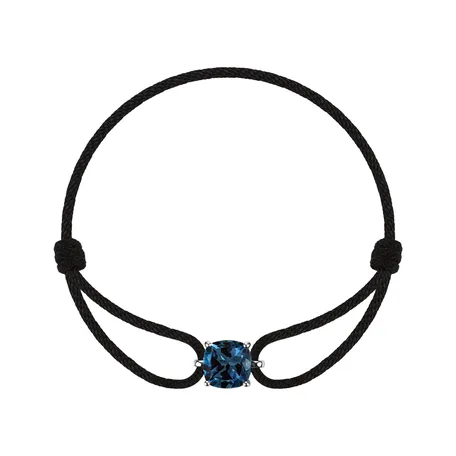 Braclet with Topaz Faith