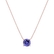 Necklace with Tanzanite Nerilla3