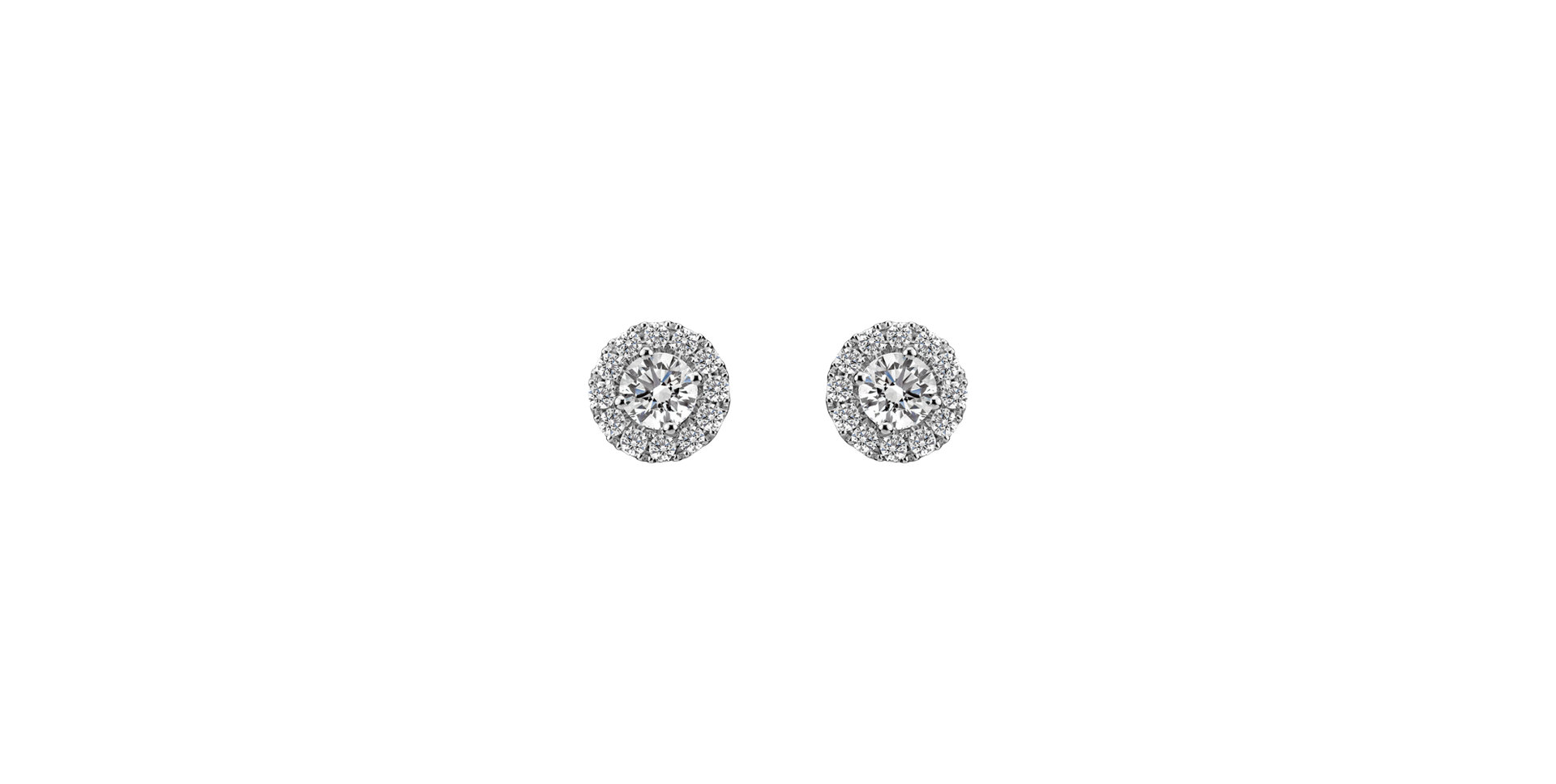 Diamond earrings Tansarville