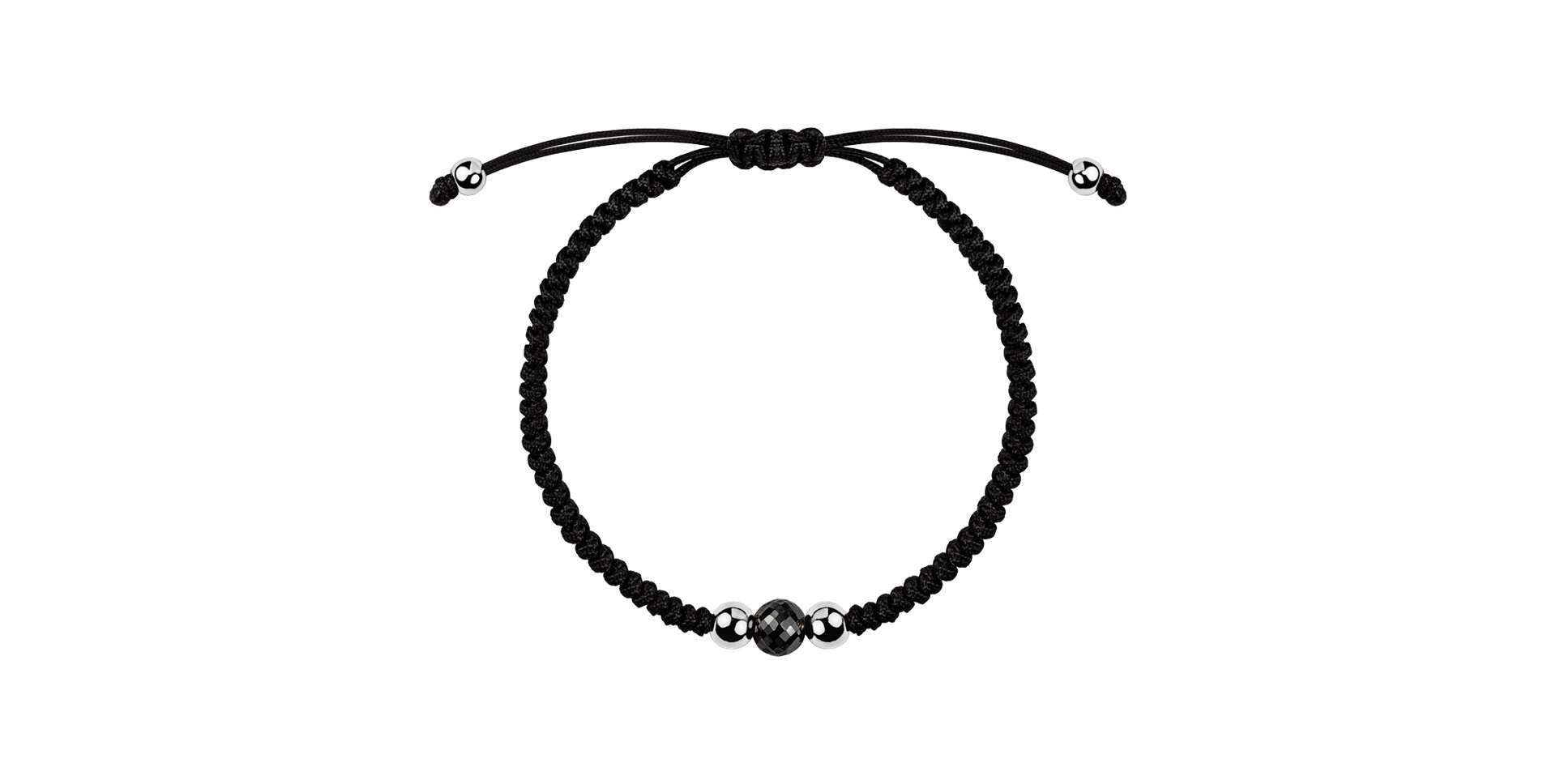 Diamond bracelet Night Spell