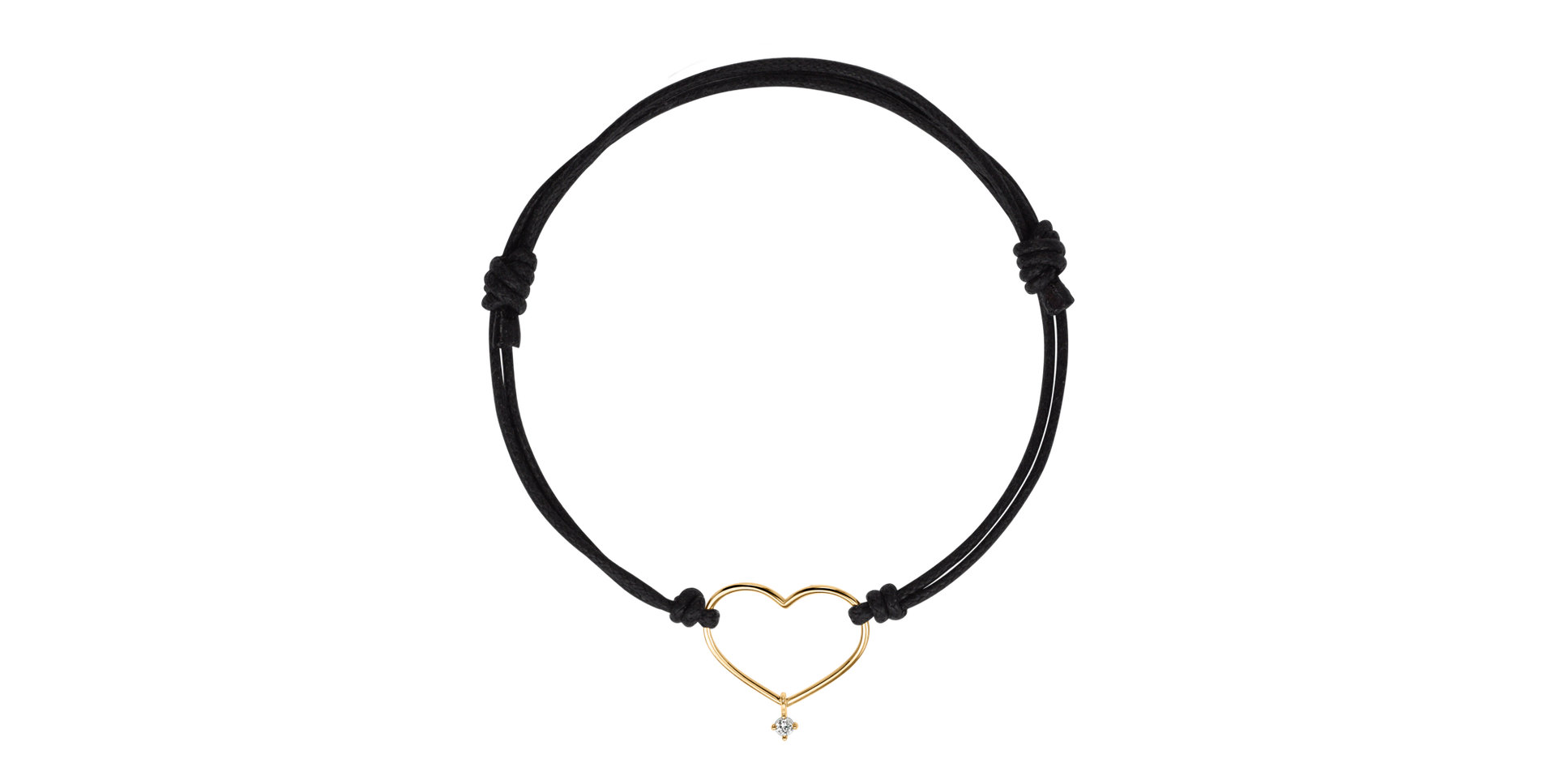 Diamond bracelet Memorable Passion