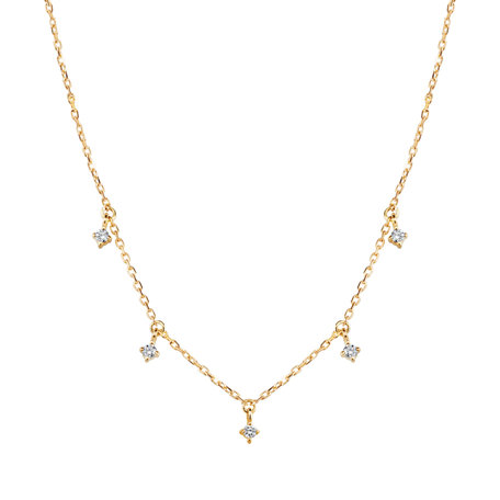 Diamond necklace Rumba