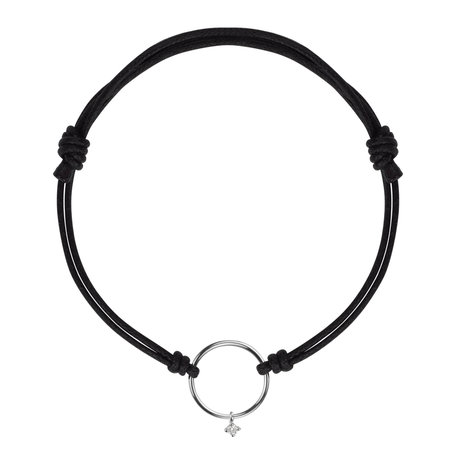 Diamond bracelet Shiny Loop