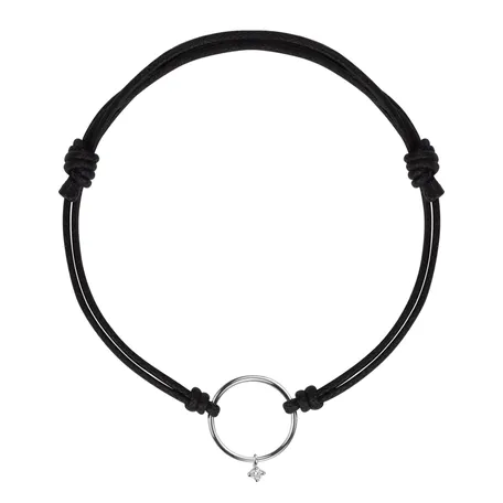 Diamond bracelet Shiny Loop