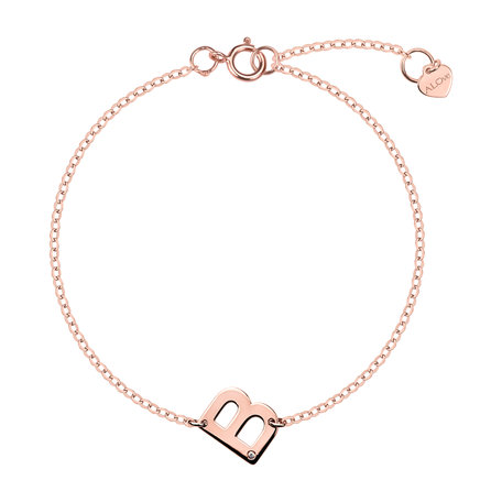 Diamond bracelet Big Line