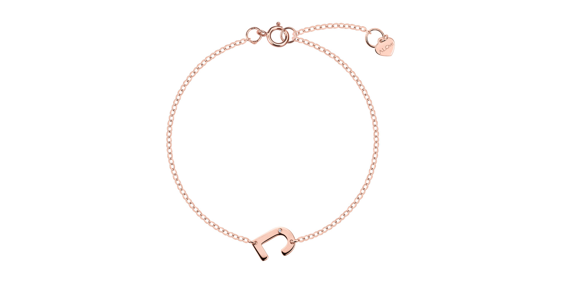 Diamond bracelet Big Line