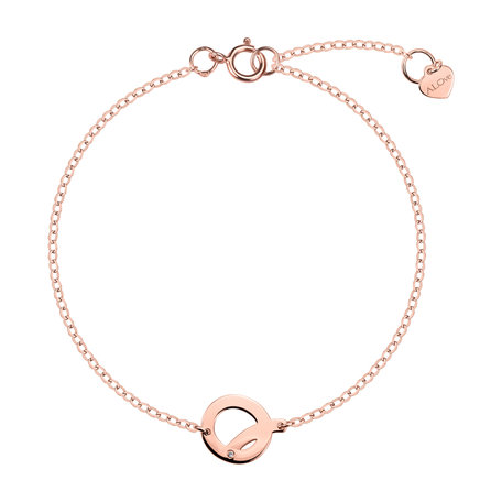 Diamond bracelet Big Line