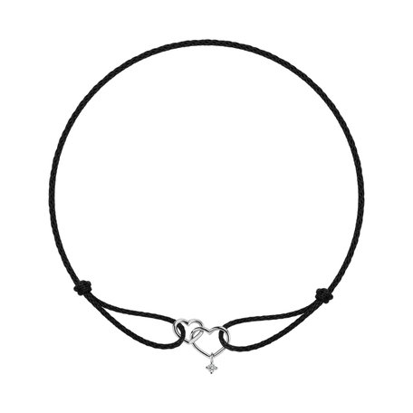 Diamond bracelet Unbroken Bond