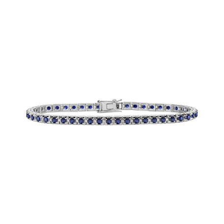 Bracelet with Sapphire Nilani