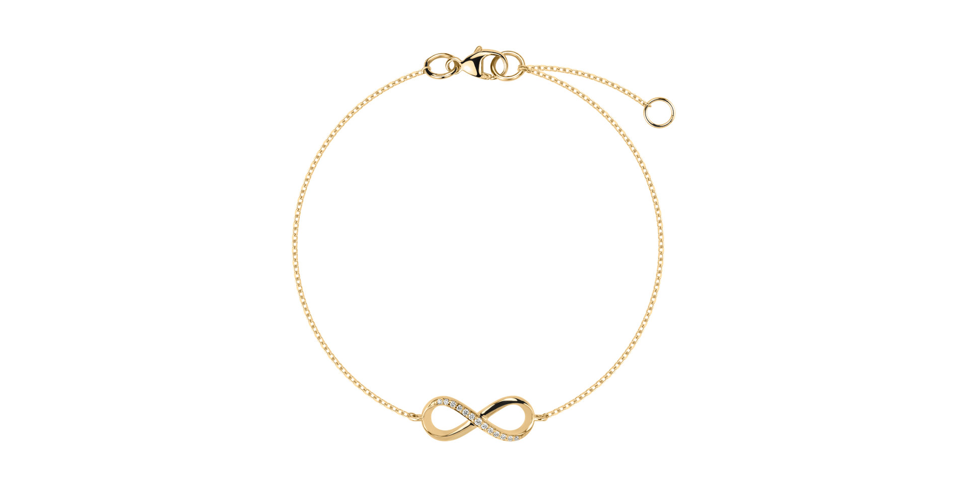 Diamond bracelet Delight Forever