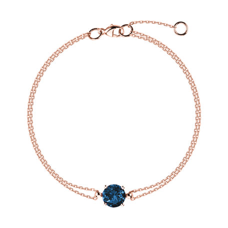 Bracelet with Topaz Magic Wish