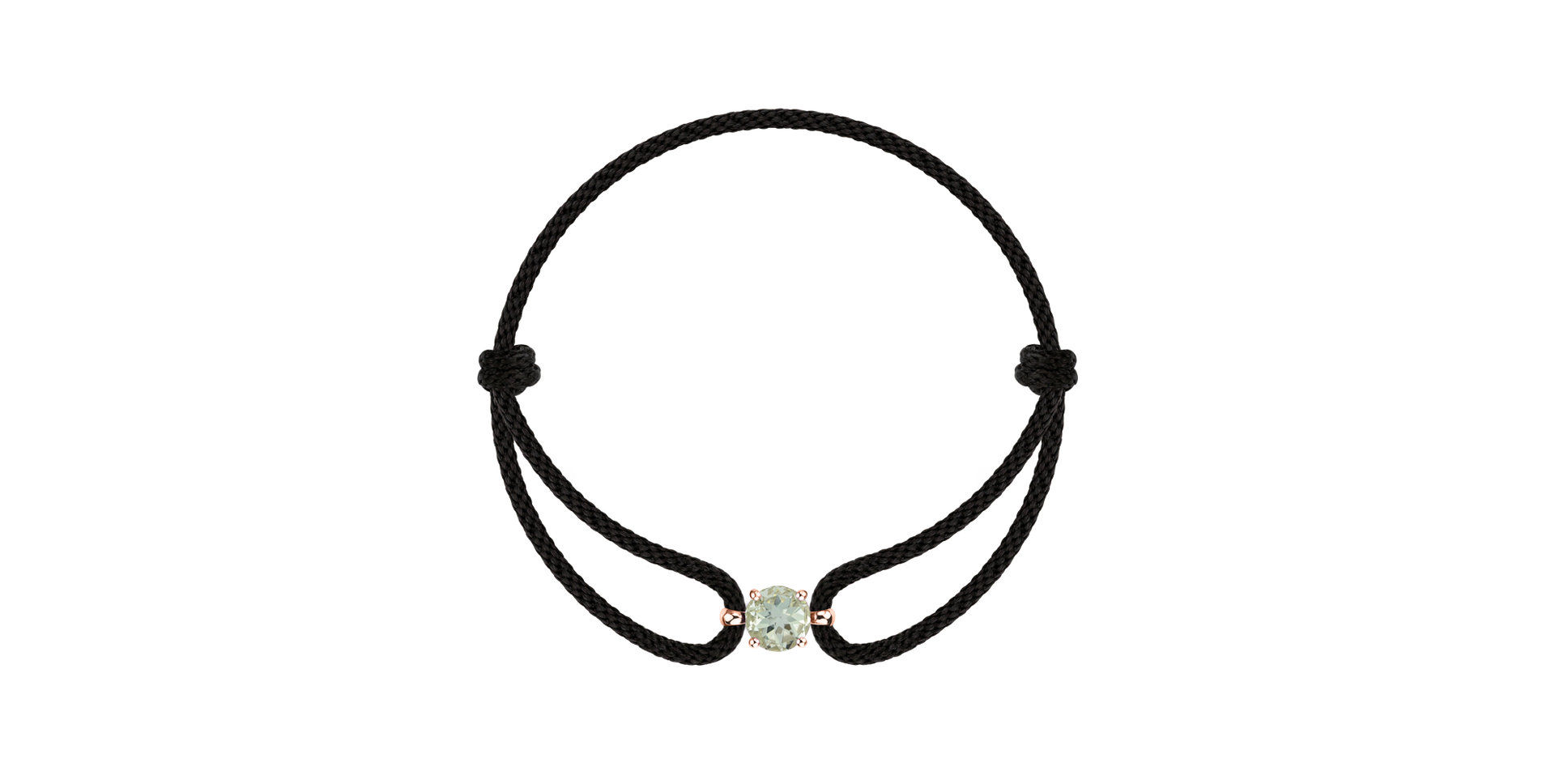 Bracelet with Amethyst Destiny