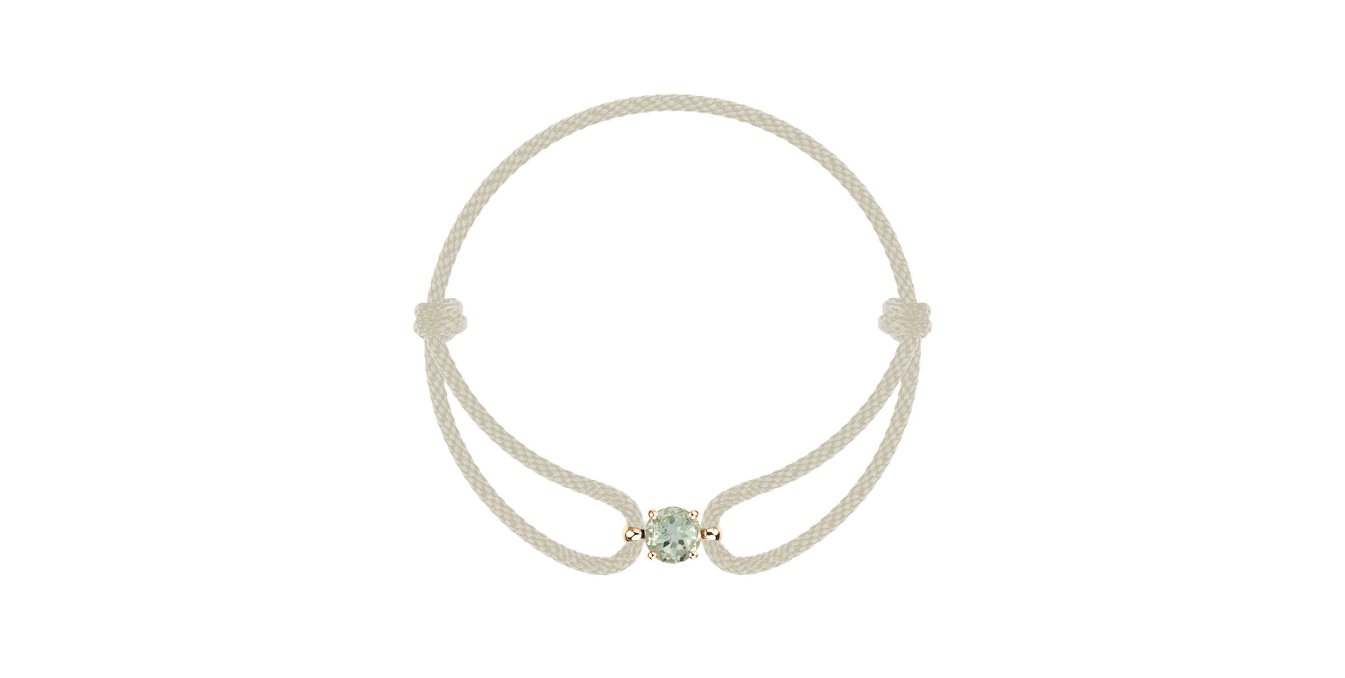 Bracelet with Amthyst Destiny