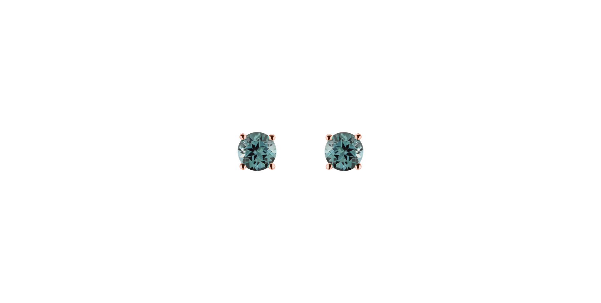 Earrings with Tourmaline Virginia Sparkle