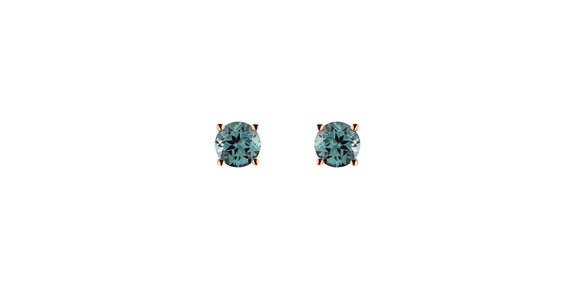 Earrings with Tourmaline Virginia Sparkle