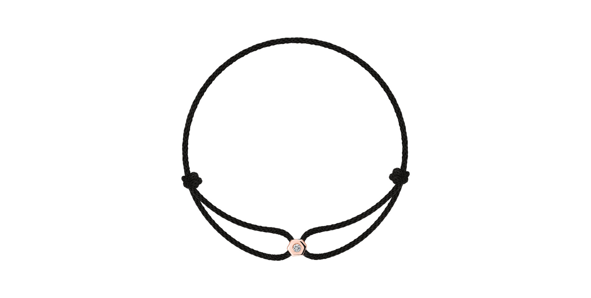 Diamond bracelet HexaFusion