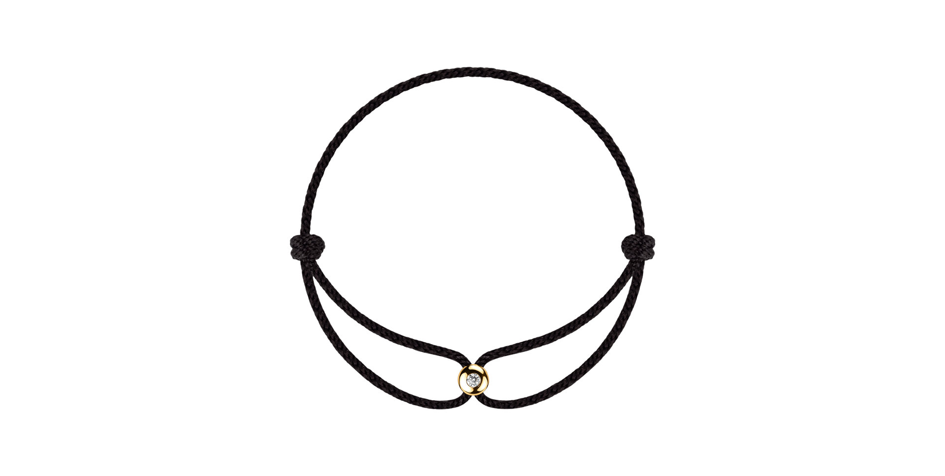 Diamond bracelet Unstoppable Dot