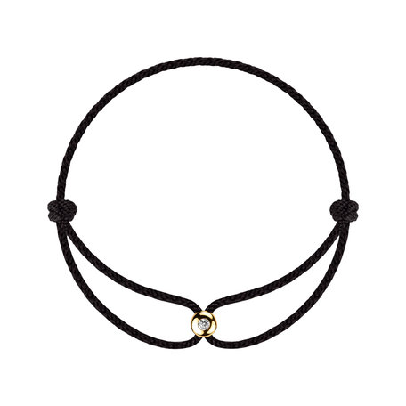 Diamond bracelet Unstoppable Dot