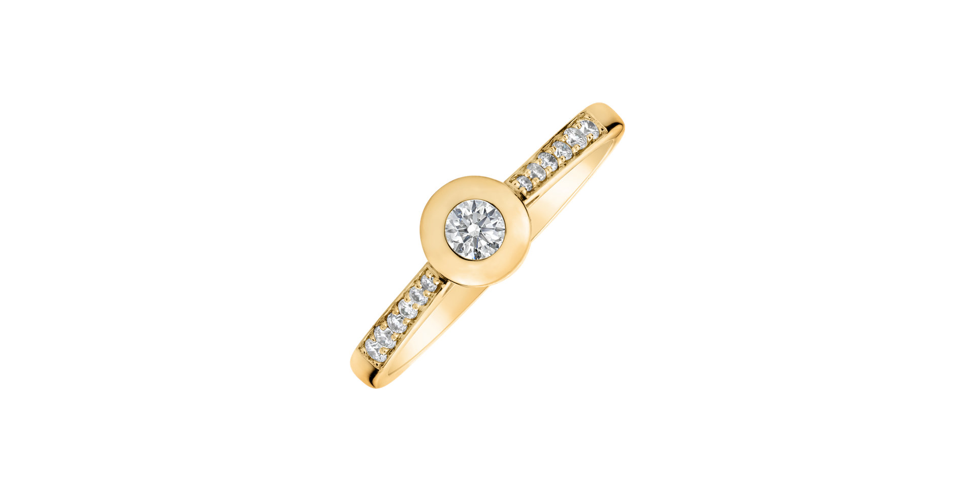 Diamond ring Space Love