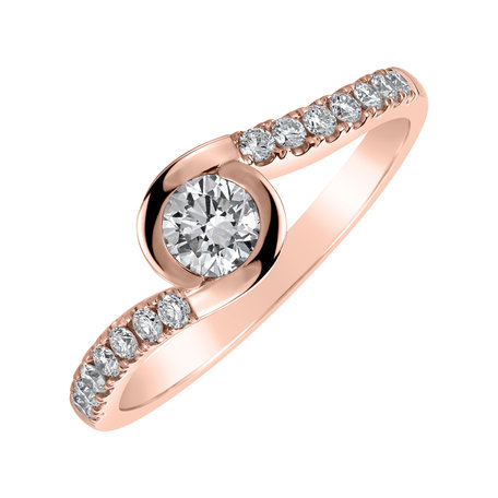 Diamond ring Love Poem