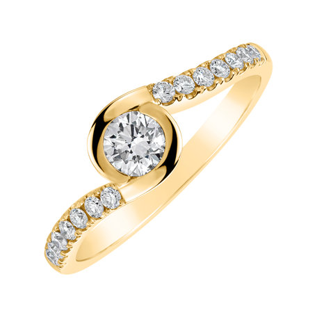 Diamond ring Love Poem