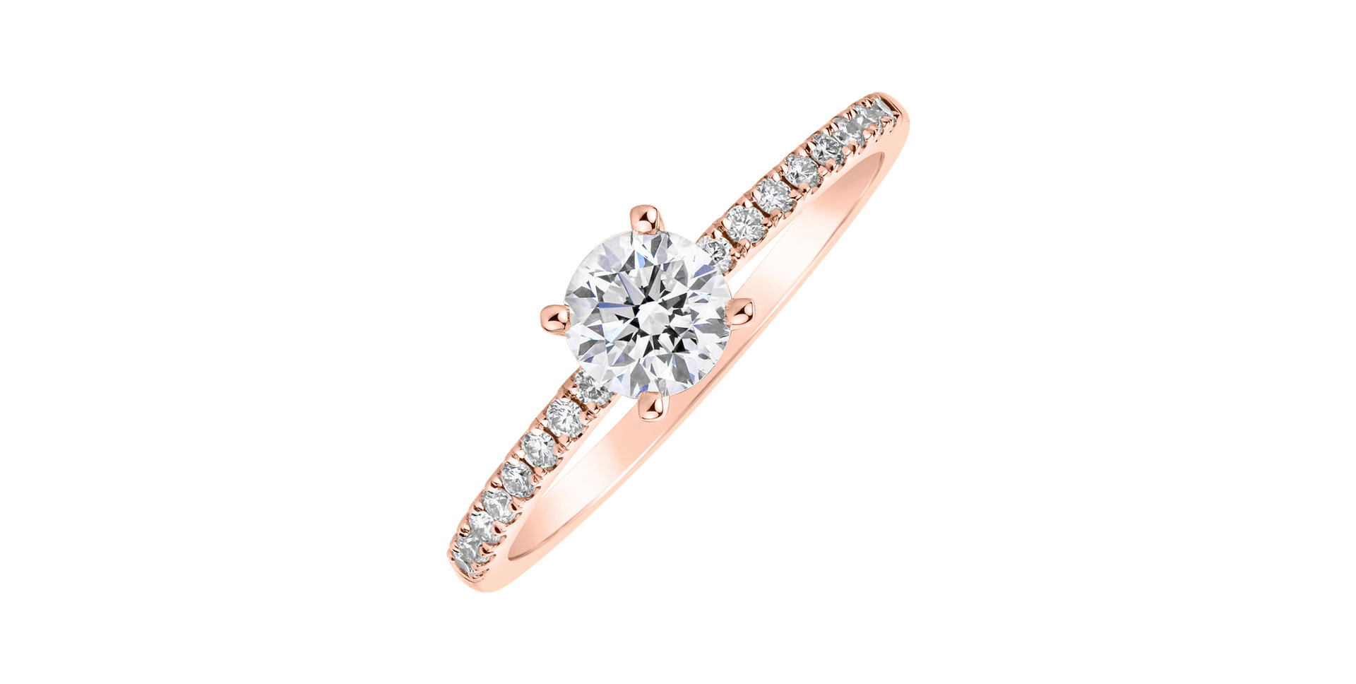 Diamond ring Gem Simplicity