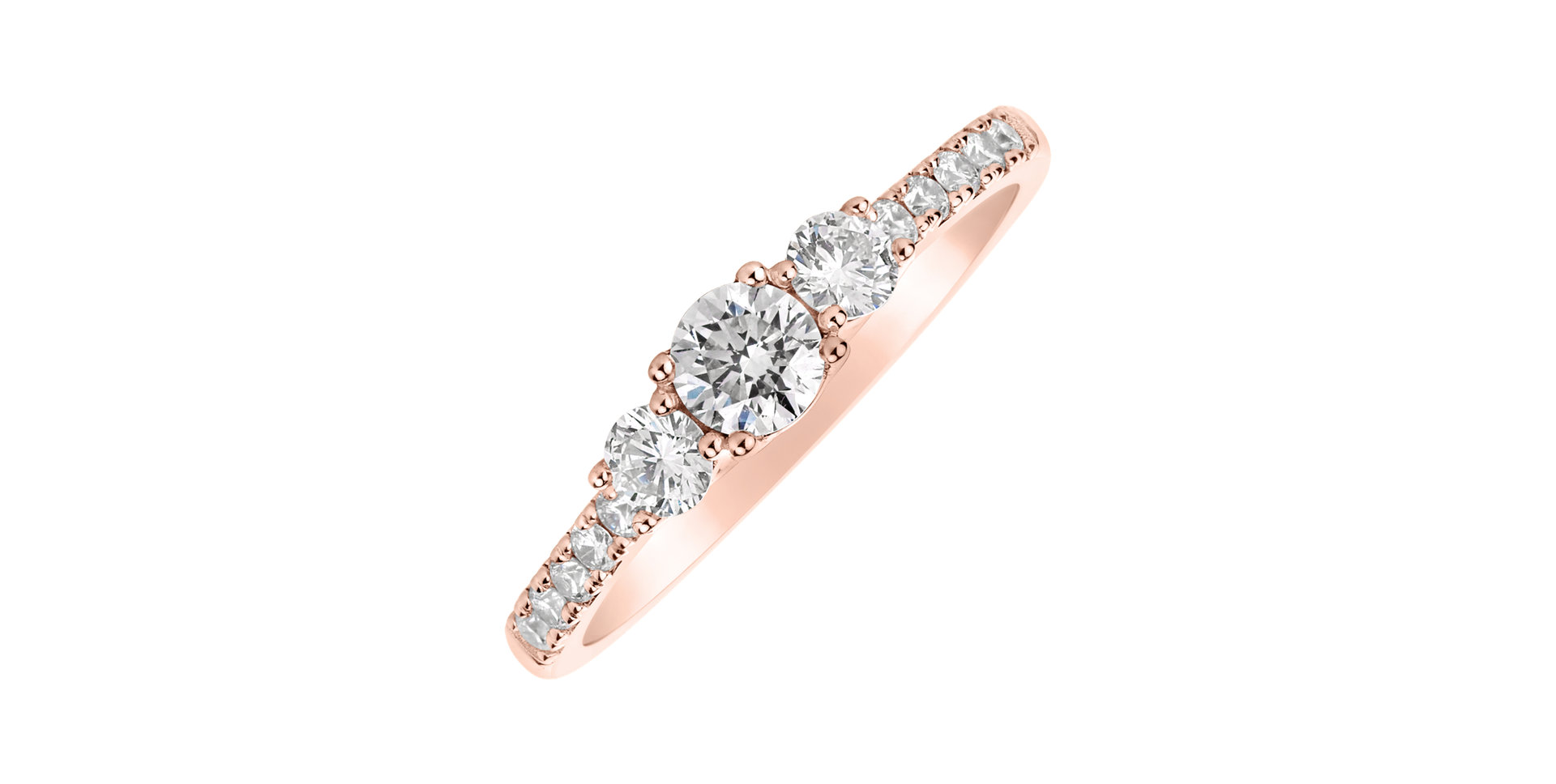 Diamond ring Flare