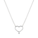 Diamond necklace Eternal Heart4
