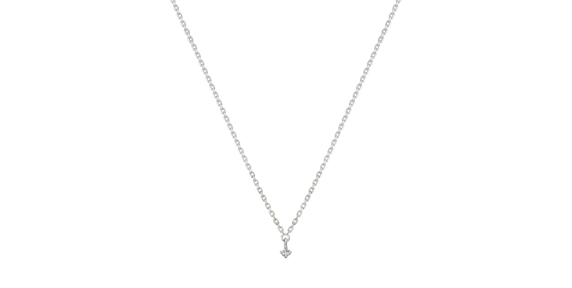 Diamond necklace Waltz