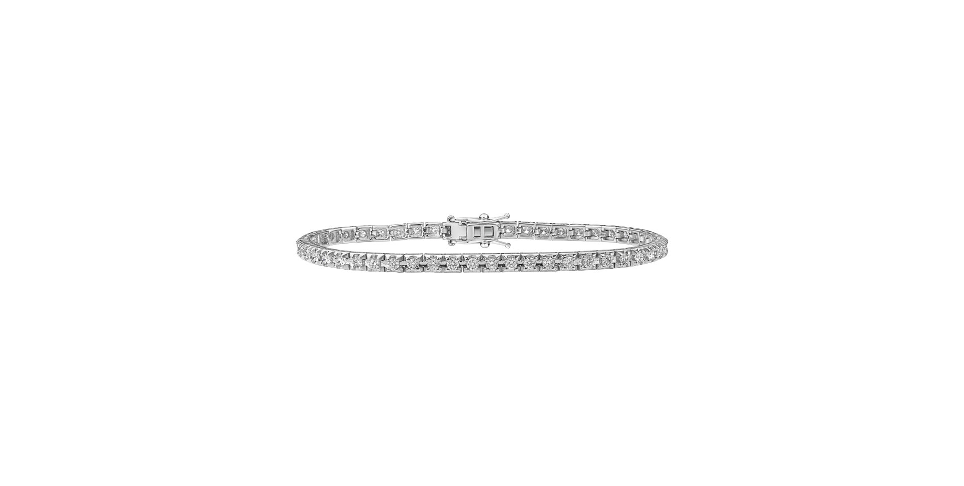 Diamond bracelet Ralana