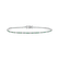Diamond bracelet with Emeralds Belissia3