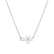 Diamond necklace Cross of Dedication5