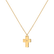 Diamond necklace Cross of Confession5